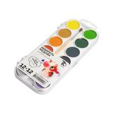 Фарби акварельні, 24 кольори, з пензликом, арт.rdg