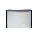 Папка-портфель пластикова з відділеннями, арт. TR-BF12556/12557, MP78592