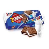 Крeкeр 190 г Рoшeн 2 CRACK з молочно-ванільною начинкoю м/уп