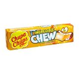 Цукерки 45 г Chupa Chups Chew жувальні зі смаком апельсин м/уп