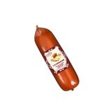 Сир плавлений Галицький Копчений ковбасний, Україна ваговий 100гр