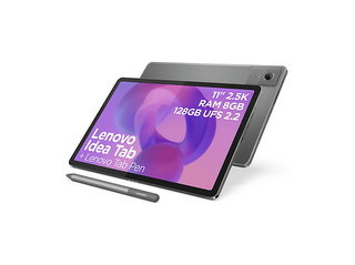 Tablet LENOVO Idea Tab, 128 GB, 11 ", Luna Grey