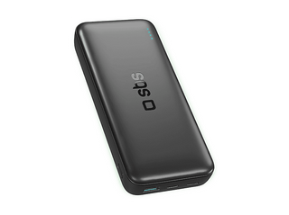 Powerbank Sbs Lifepo4 20.000Ma  (Preto) [8508597]