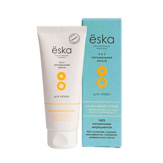 ლუბრიკანტი Ёska ზეთოვან ბაზაზე 75მლ