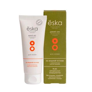 ლუბრიკანტი Ёska წყლის ბაზაზე ველური ტყე  75მლ