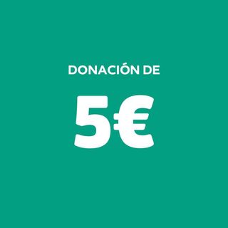 Dona 5€