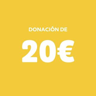 Dona 20€
