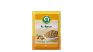 Organski Kardamom Mleveni Lebensbaum 10g