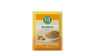 Organski Kardamom Mleveni Lebensbaum 10g