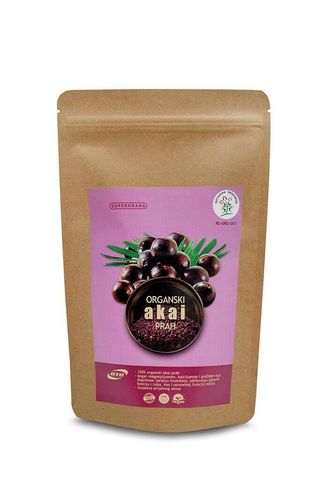 Organski Akai Prah Superhrana DTC 100g