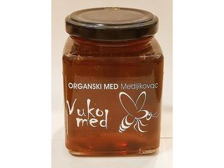 Organski Med Medljikovac Vukomed 290g