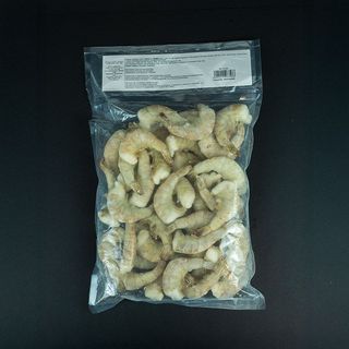 Krewetki królewskie Vannamei 16-20 bez głowy, 800 gram