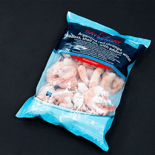 Krewetki argentyńskie 16/20 bez głowy, 800 gram