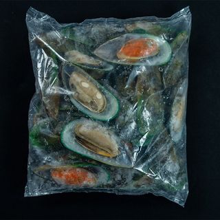 Nowozelandzkie małże zielone, 1 kg