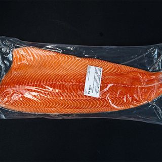 Łosoś Szkocki Wester Ross filet premium - 1000g