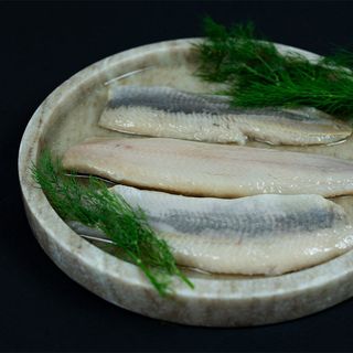 Matias (śledź) holenderski w oleju - 1000g