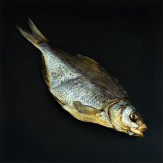 Suszona Płoć z Kawiorem XL - 500g