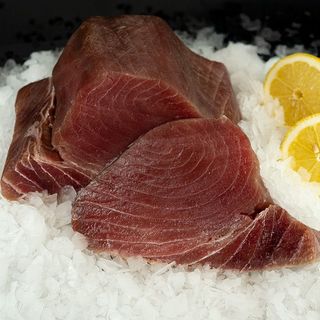 Tuńczyk żółtopłetwy klasy SASHIMI - 500g