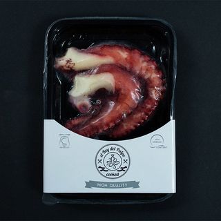 Ośmiornica odnóża gotowane, mrożone, 300g