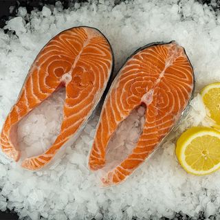 Łosoś dzwonko - 500g