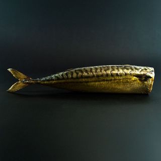 Makrela wędzona na zimno - 800g