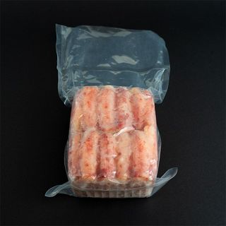 Mrożony krab królewski, 1 kg