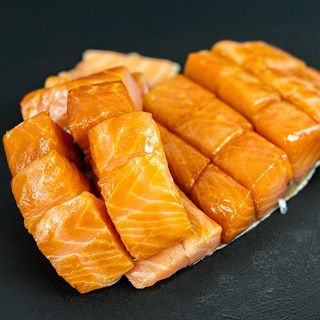 Jukola wędzona z Łosośia - 250g