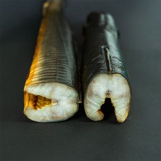 Węgorz wędzony - 1000g