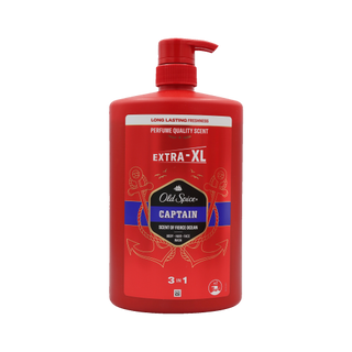 OLD SPICE tuš gel captain 1000 ML