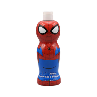 GEL TUŠ ŠAMPO 1D SPID 2U1 400ML DIS