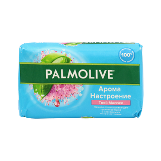 PALMOLIVE მყარი საპონი 150 გ (პალმოლივი)