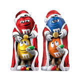 НП 25' M and M 100 г Шоколадна фігурка з драже