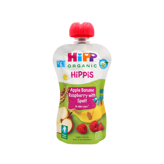 Hipp Voæe U Tubi Jabuka, Banana I Malina +6Mj 100 Gr