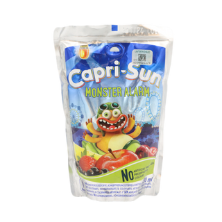 Capri Sun Пакет сока Монстр, 200мл