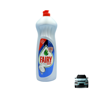 ფეირი, ჭურჭლის სარეცხი ჟელე, პლატინიუმი ლიმონი და ლაიმი, 1100 მლ