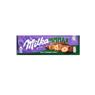 Čokolada Milka, 300 G, Lješnjak I Nougat