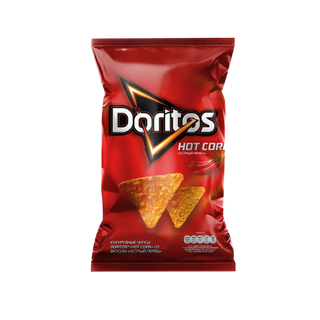 Doritos Hot Corn 100G