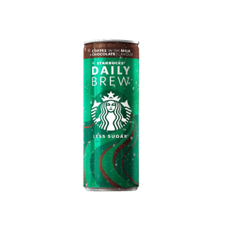 STARBUCKS CAFFELATTE C/COCCIOLATO LATTINA 250ML