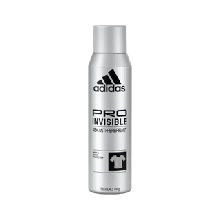 Adidas Men Deo Spray 150 Ml Invisible Coy40404