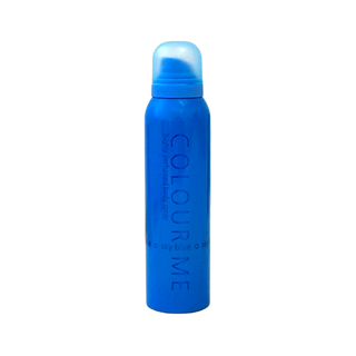Colour Me Spray pour le corps Or 150Ml