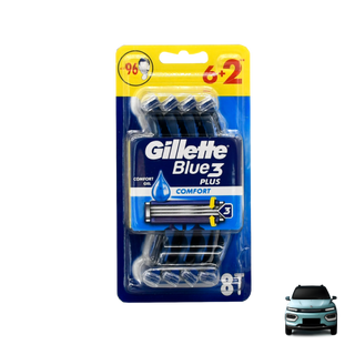 Brijač Gillette Blue3 6+2