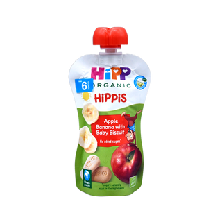 Kašica Za Bebe 100Gr Voće U Tubi 4M