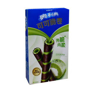 Vafli štapići "Oreo" matcha 50g