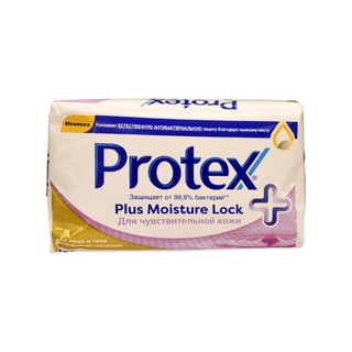 PROTEX Sensitive 150 გრ. მყარი საპონი