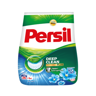 Порошок для стирки Persil Soft, 4 кг