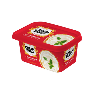 მდნარი ყველი ნაღები 190გრ კრემბურგი