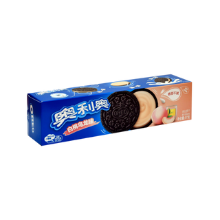 Oleo keksi od Bijele breskve I Olong čaj 97g