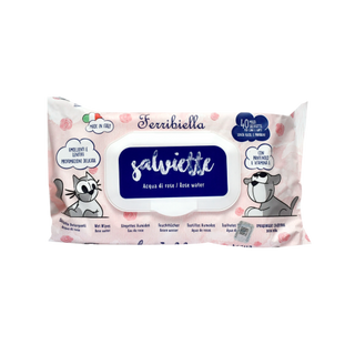 Garnitures d'eau rose 40pcs