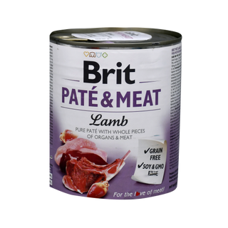 Brit Pate & Meat - Lamb 400g