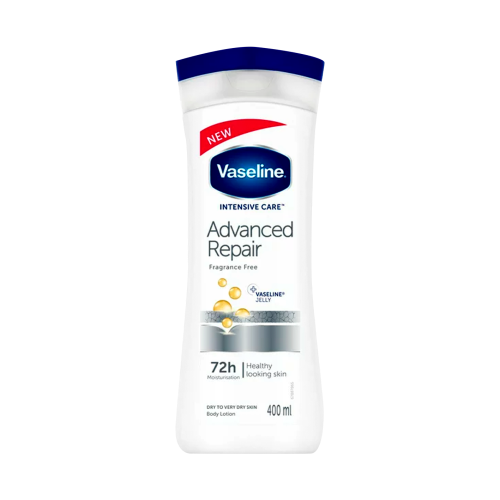 Vaseline Intensive Care Body Lotion, 400Ml